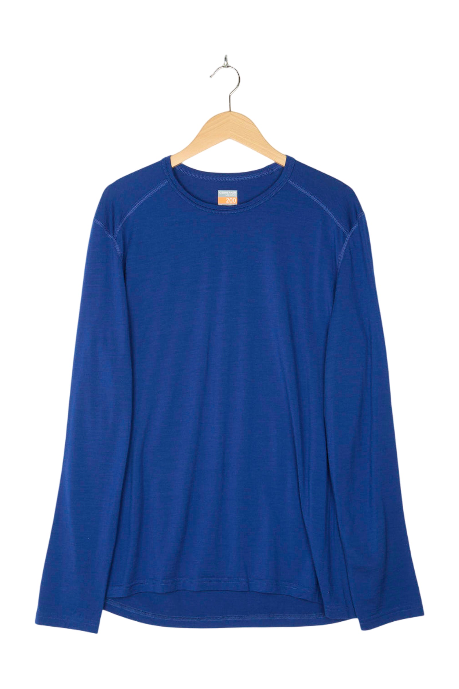 Longsleeve Merino für Herren