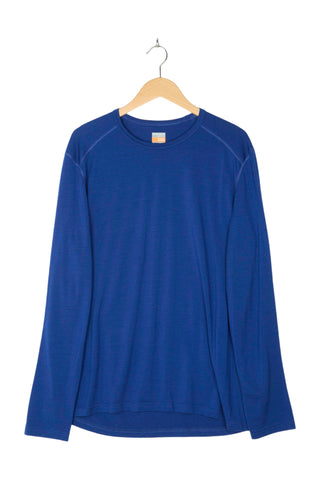 Longsleeve Merino für Herren