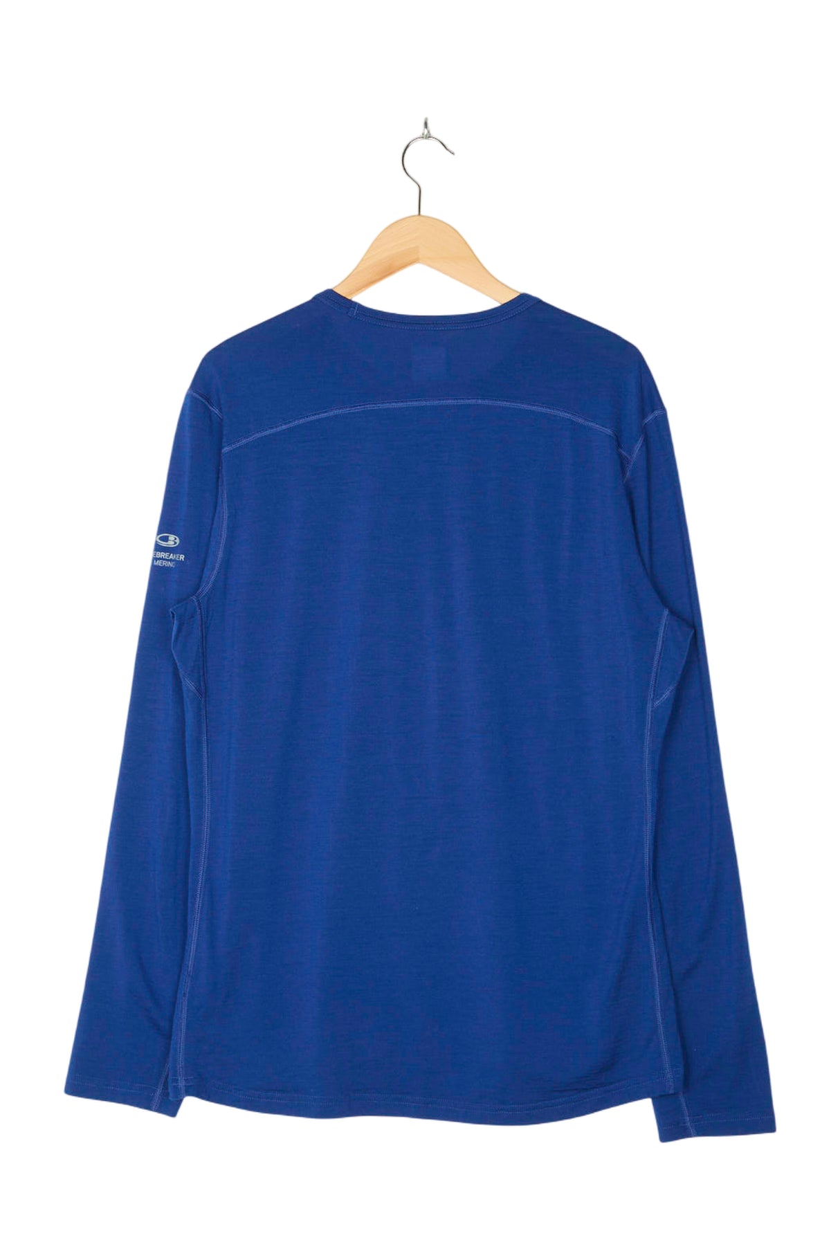 Longsleeve Merino für Herren