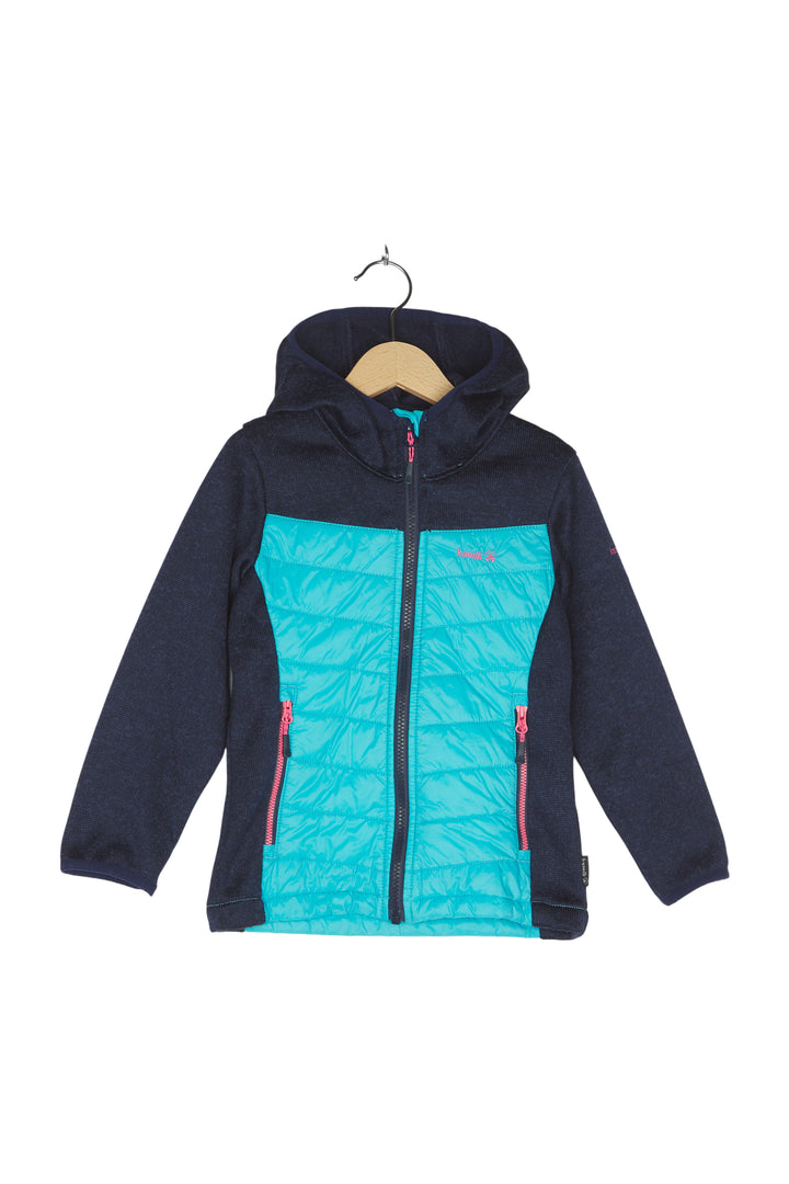 Kunstfaserjacke für Kinder