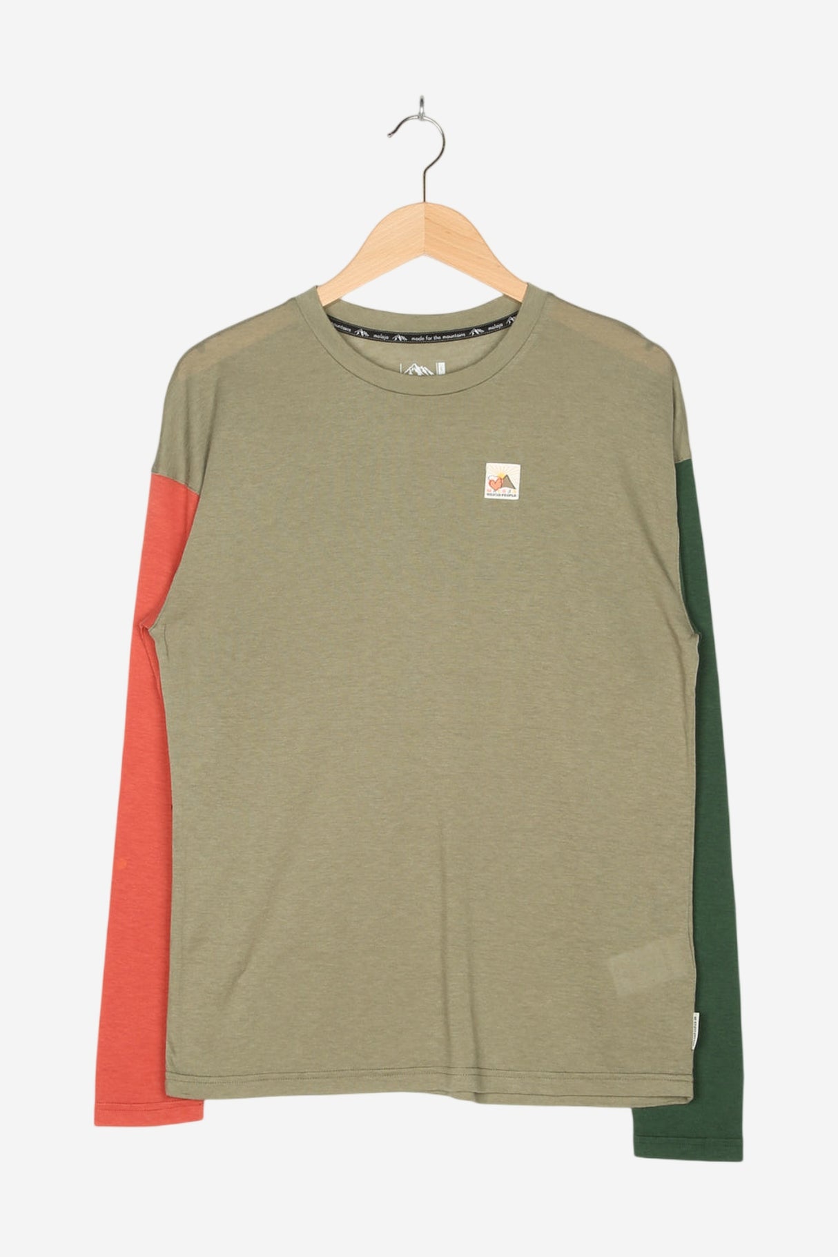 Longsleeve für Damen