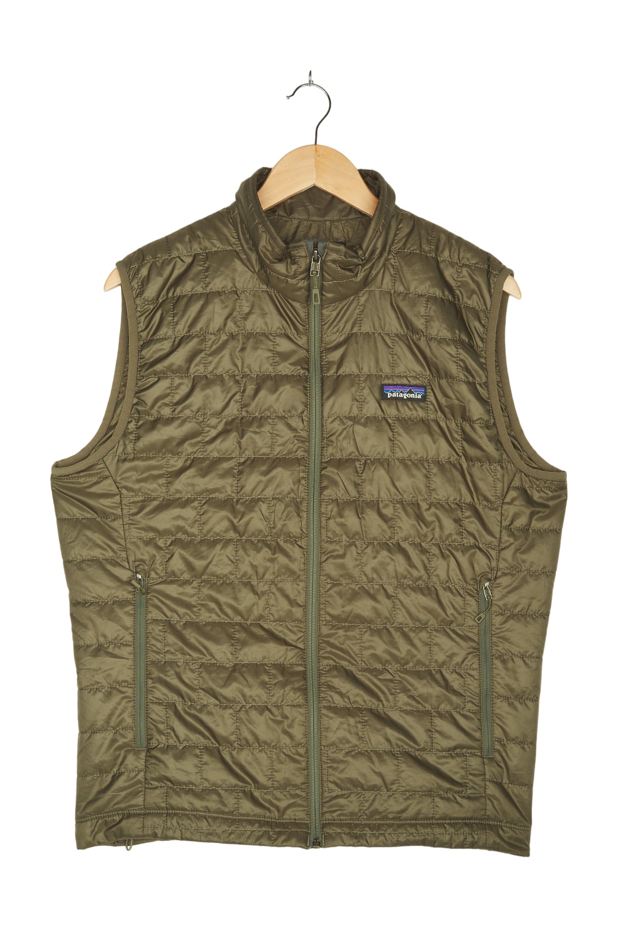 Kunstfaserweste für Herren