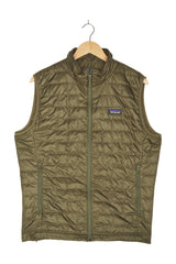 Kunstfaserweste für Herren