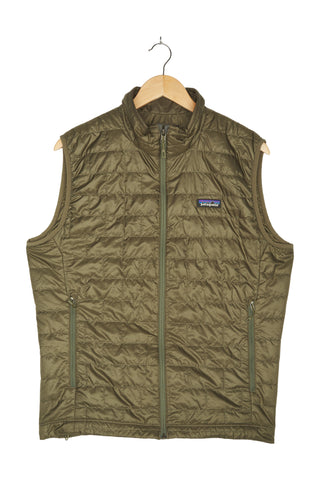 Kunstfaserweste für Herren