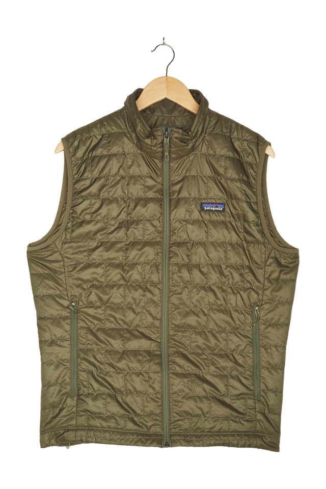 Kunstfaserweste für Herren