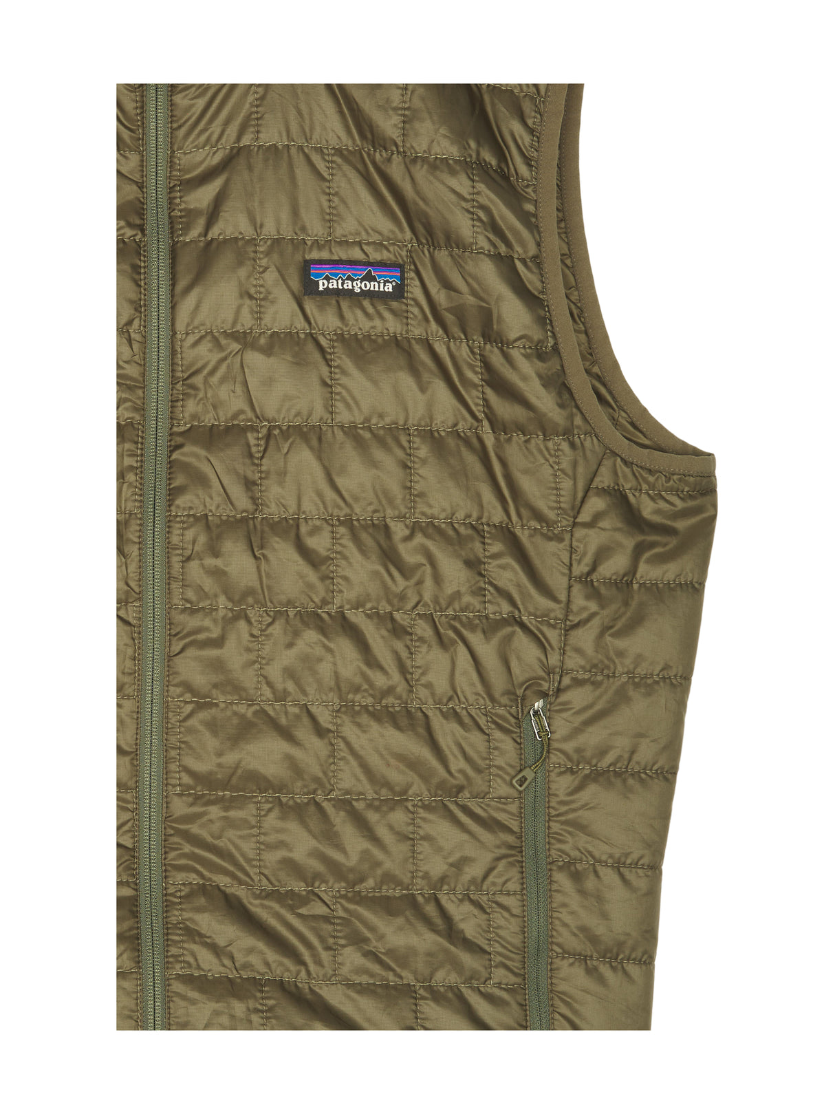 Kunstfaserweste für Herren