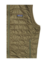 Kunstfaserweste für Herren