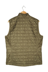 Kunstfaserweste für Herren