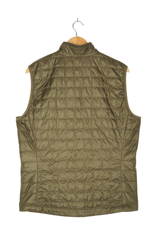 Kunstfaserweste für Herren