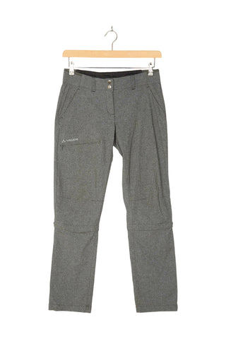 Zip-Hose für Damen