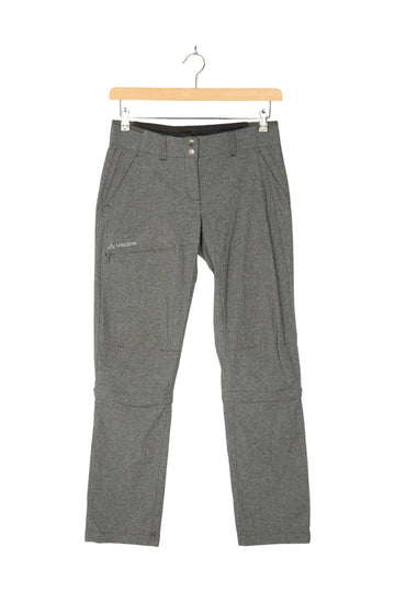 Zip-Hose für Damen