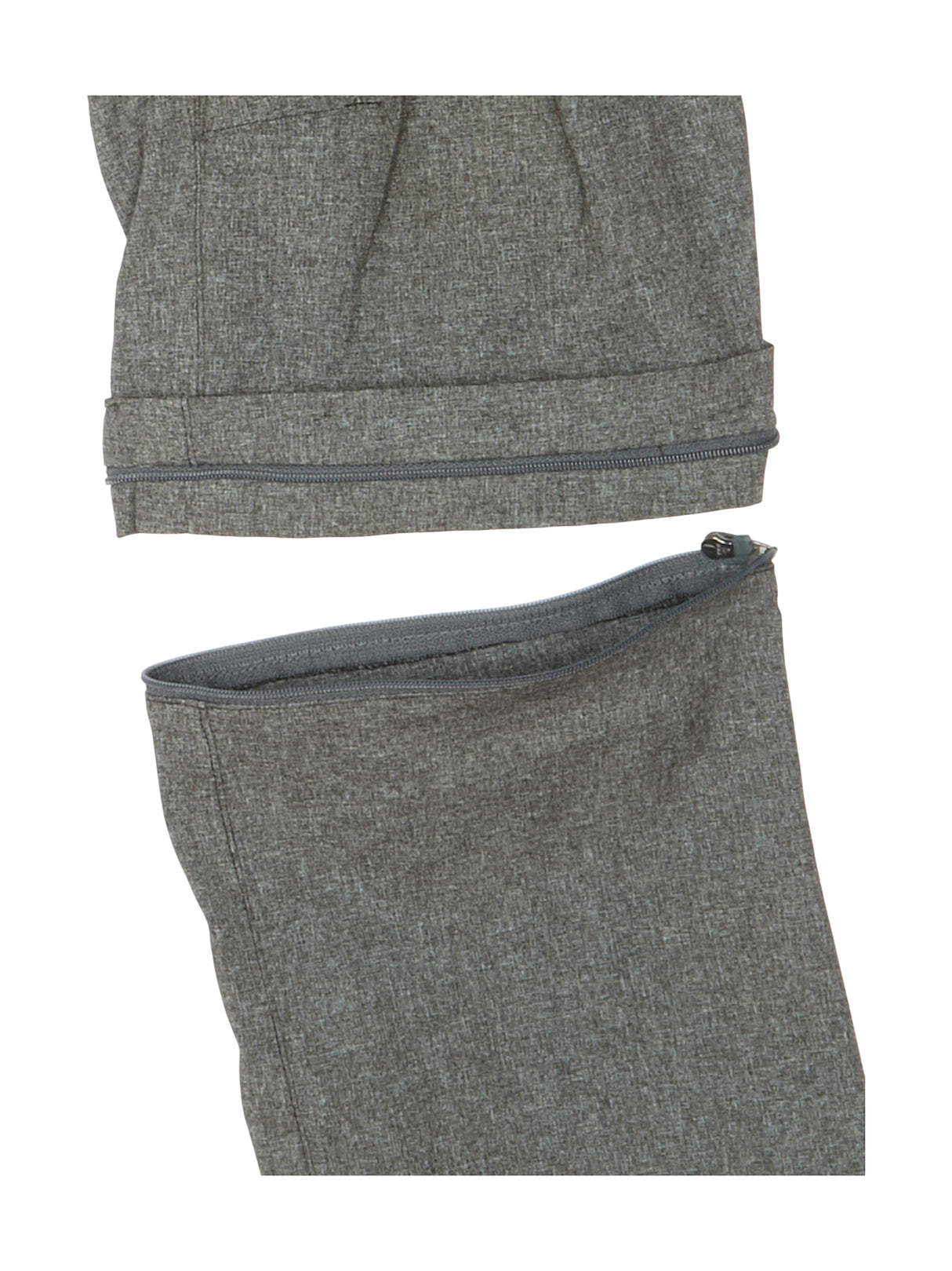Zip-Hose für Damen