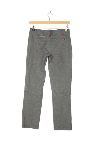 Zip-Hose für Damen