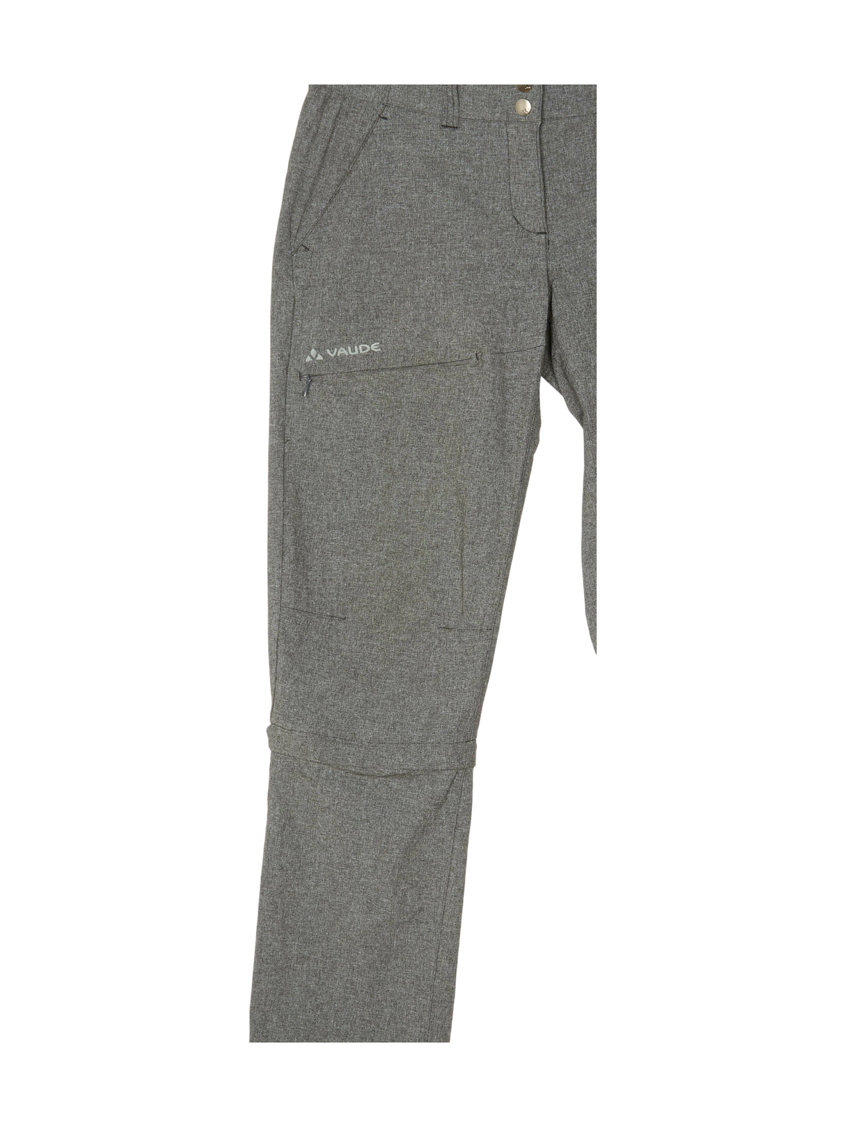 Zip-Hose für Damen