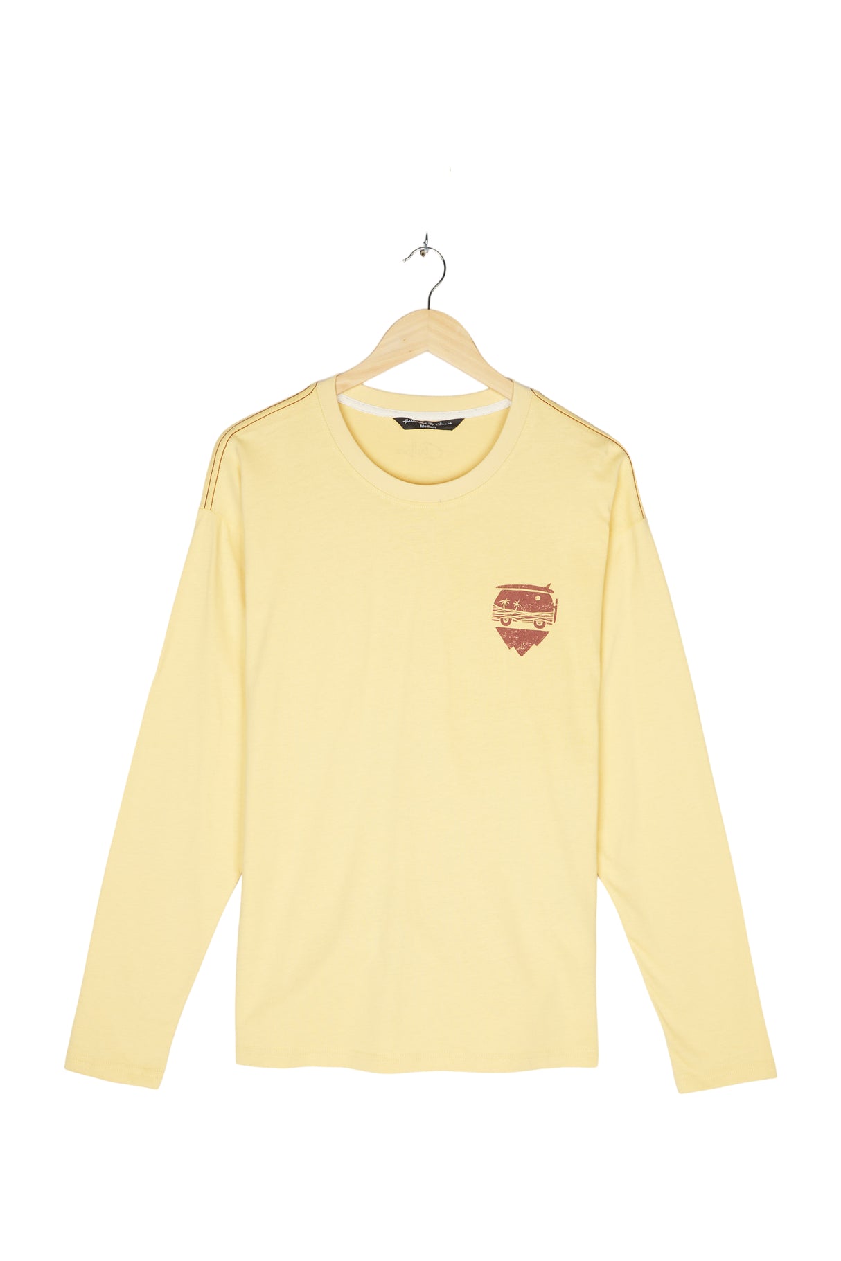 Longsleeve Freizeit für Herren