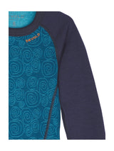 DUO ACTIVE MERINO SHIRT KID für Kinder