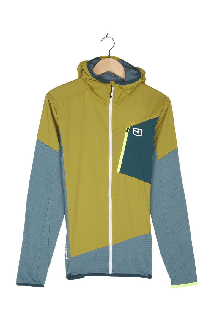 Isolationsjacke (Wolle) für Herren