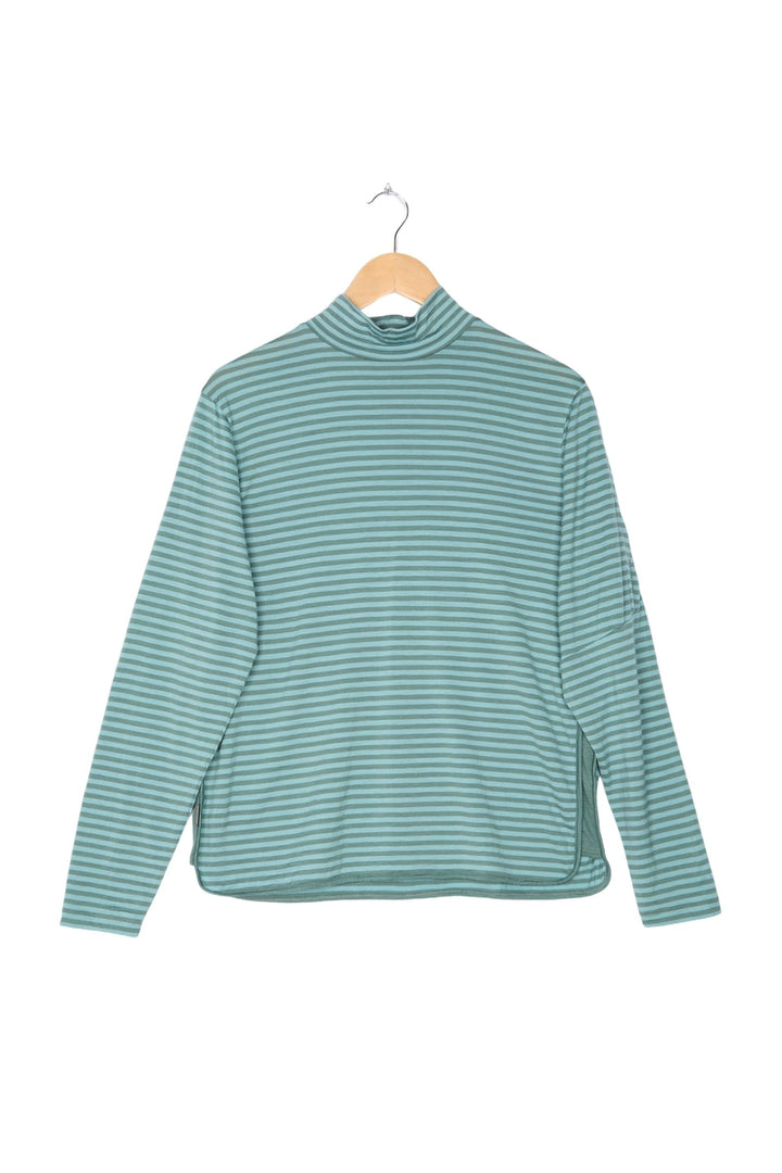 Longsleeve Merino für Damen