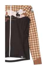 Fahrradjacke für Damen