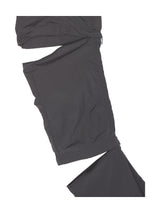 Zip-Hose für Damen