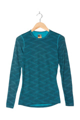Longsleeve Merino für Damen