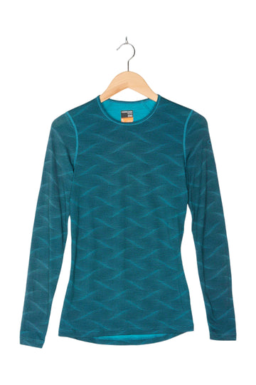 Longsleeve Merino für Damen