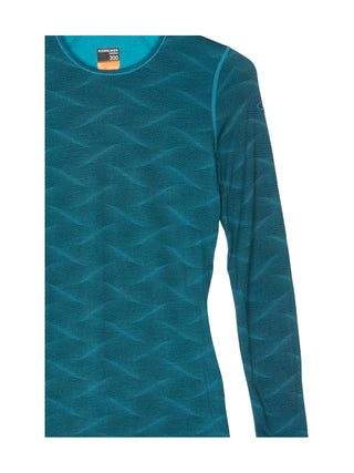 Longsleeve Merino für Damen