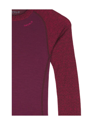 Longsleeve Merino für Damen