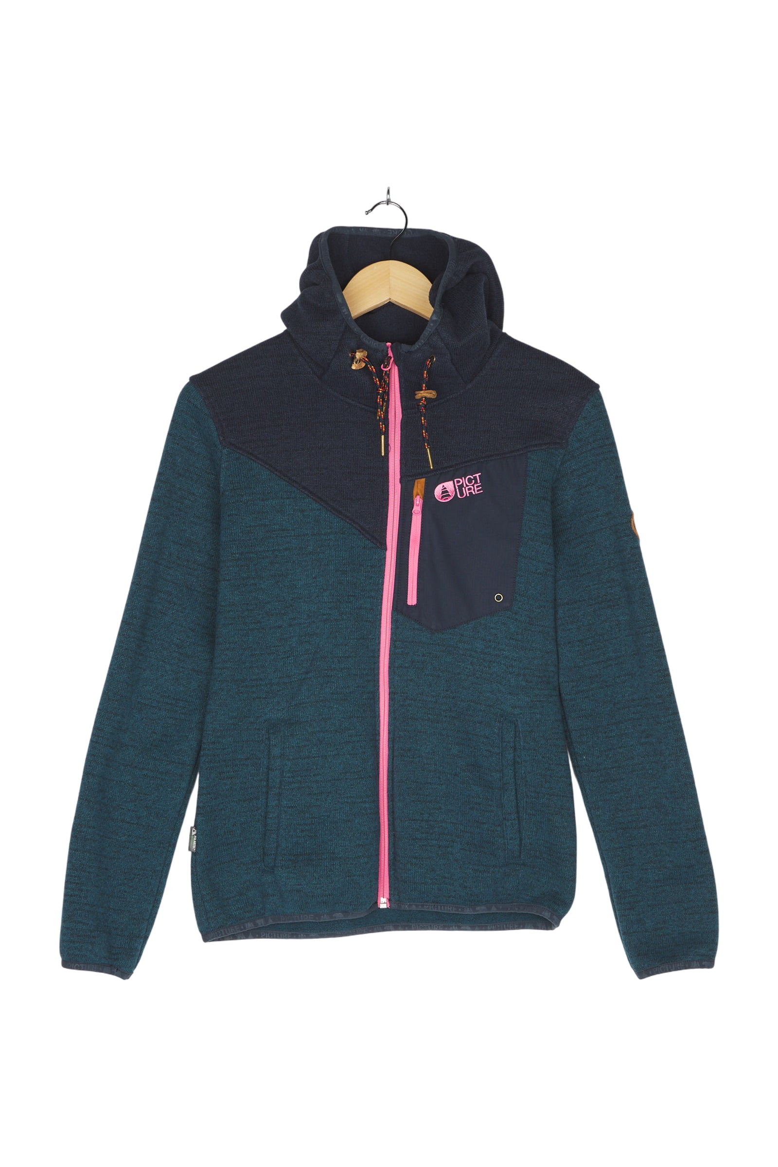 Fleecejacke für Damen