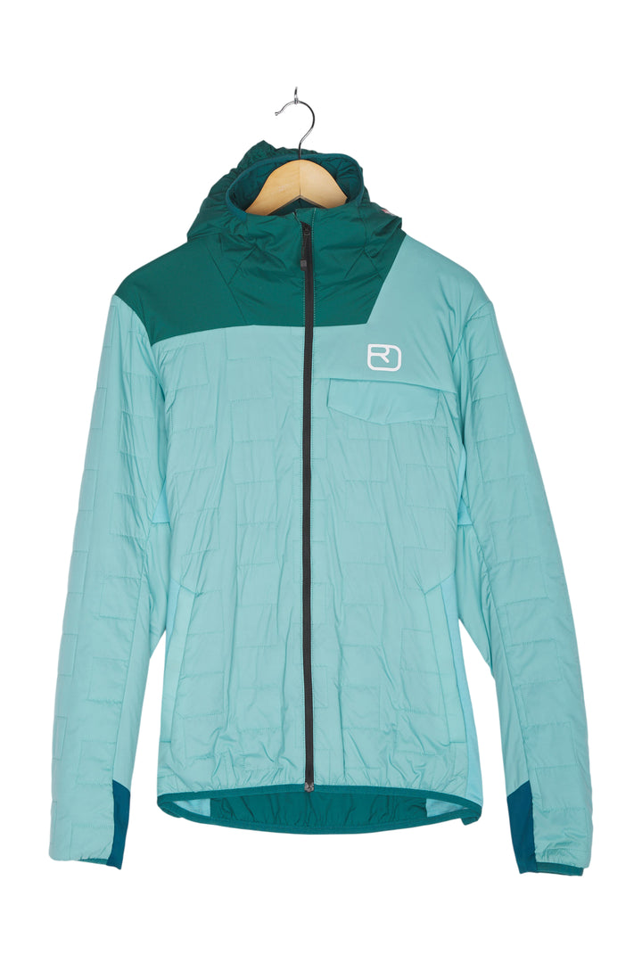 Isolationsjacke (Wolle) für Damen