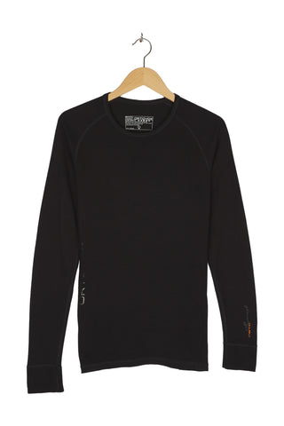Longsleeve Merino für Damen