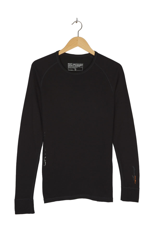 Longsleeve Merino für Damen