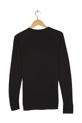 Longsleeve Merino für Damen