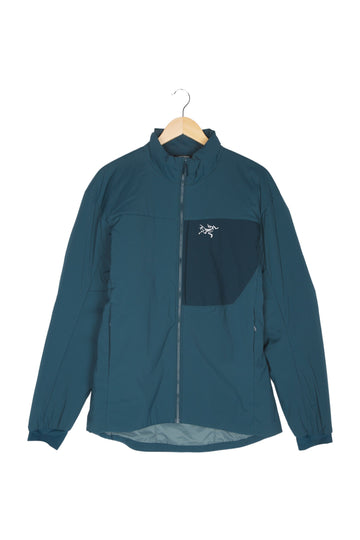 Isolationsjacke (Wolle) für Herren