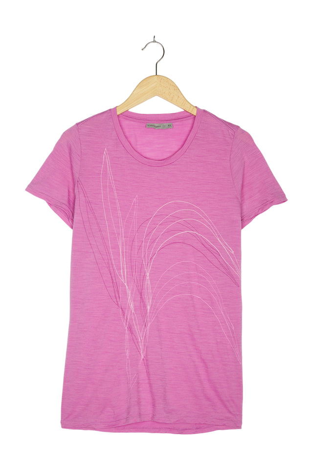 T-Shirt Merino für Damen