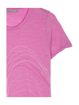 T-Shirt Merino für Damen