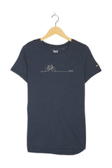 T-Shirt Merino für Damen