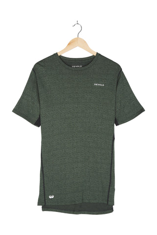 KLØVSTIEN MERINO TEE MAN T-Shirt Merino für Herren