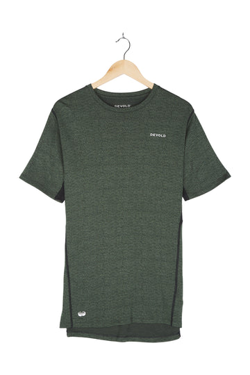 KLØVSTIEN MERINO TEE MAN T-Shirt Merino für Herren