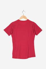 T-Shirt Merino für Damen