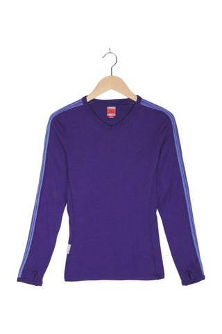 Longsleeve Merino für Damen