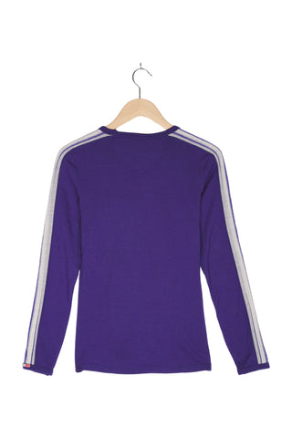 Longsleeve Merino für Damen