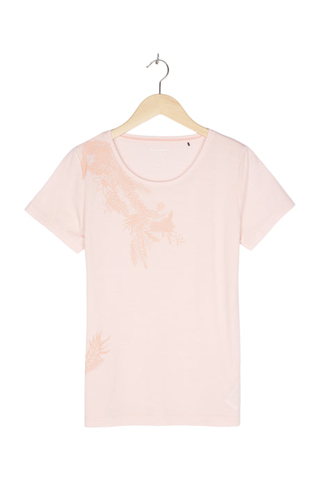 T-Shirt Merino für Damen