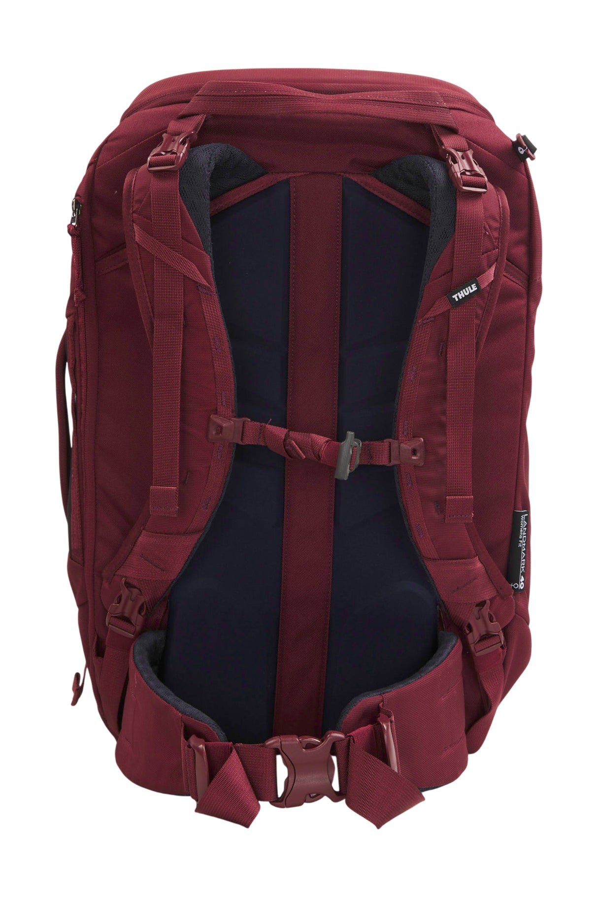 Kofferrucksack für Damen & Herren