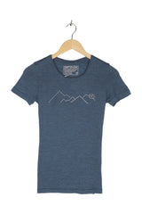 T-Shirt Merino für Damen