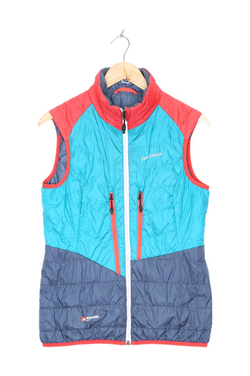 Kunstfaserweste für Damen