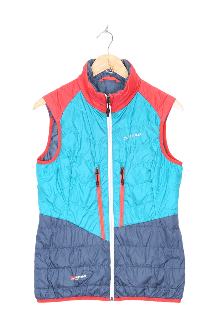 Kunstfaserweste für Damen