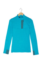 Longsleeve Merino für Damen