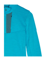 Longsleeve Merino für Damen