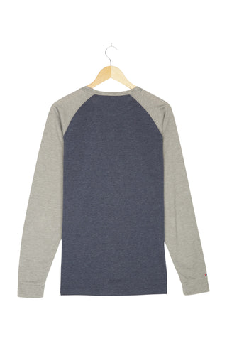 Longsleeve Freizeit für Herren